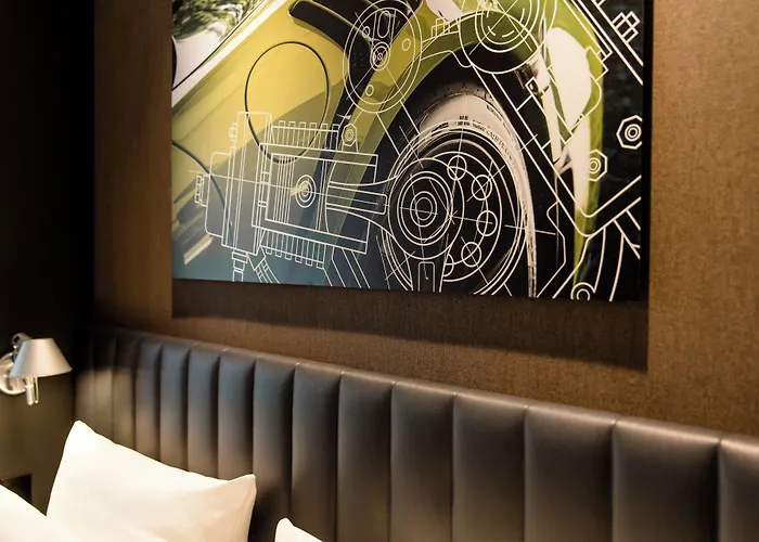 Motel One Stuttgart