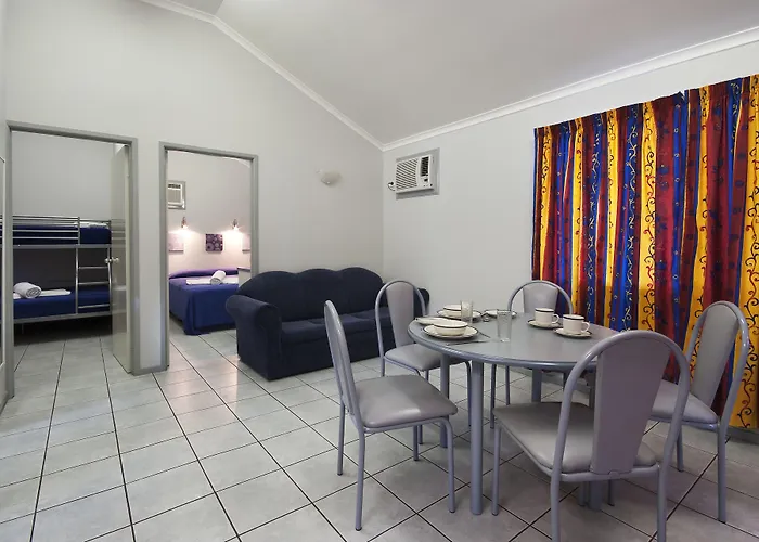 Cairns Sunland Leisure Park Hotel