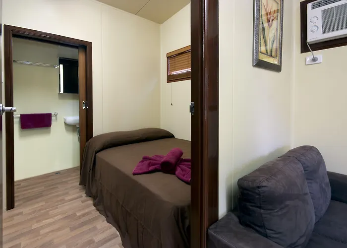 Cairns Sunland Leisure Park Hotel