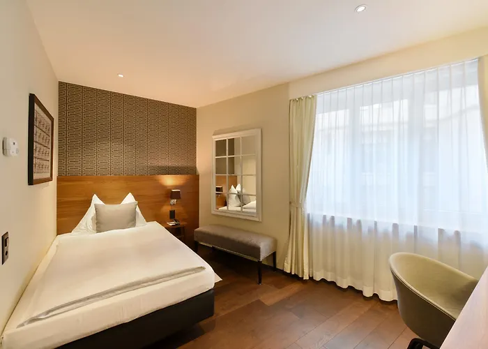 Hotel City Zuerich Design & Lifestyle