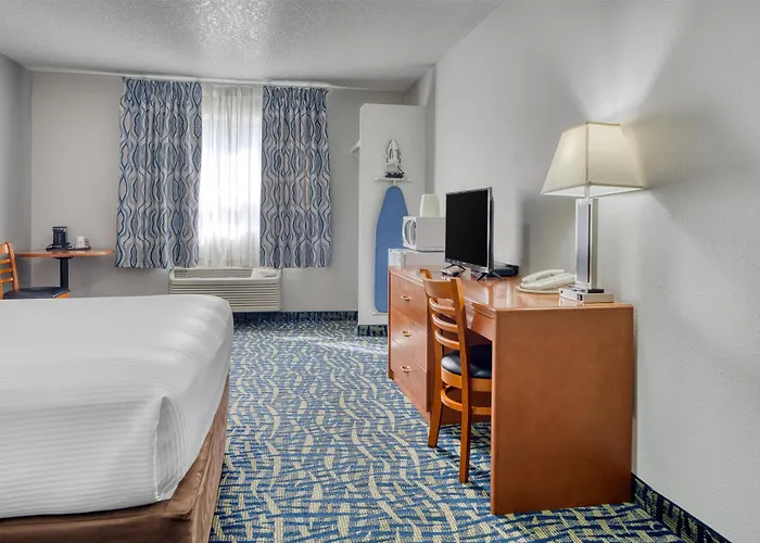 Surestay Plus Hotel By Best Western Lethbridge
