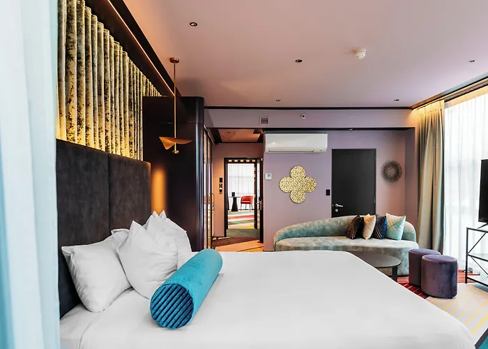 Naumi Hotel Wellington