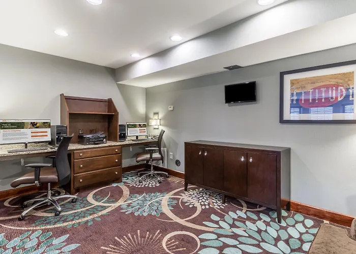 Staybridge Suites Davenport By Ihg