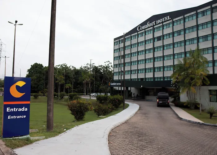 Comfort Hotel Manaus