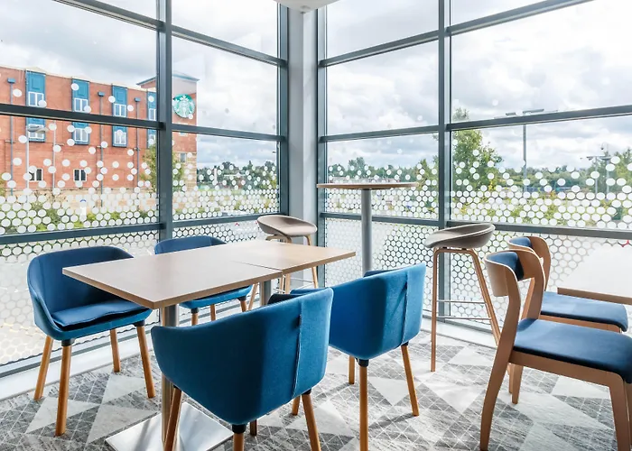 Holiday Inn Express Walsall M6, J10 By Ihg