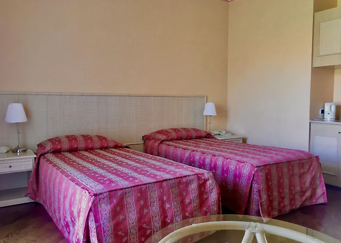 Serravalle Golf Hotel