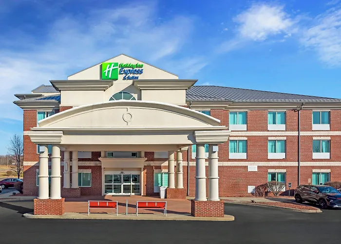 Holiday Inn Express Hotel & Suites Louisville South-Hillview, An Ihg Hotel
