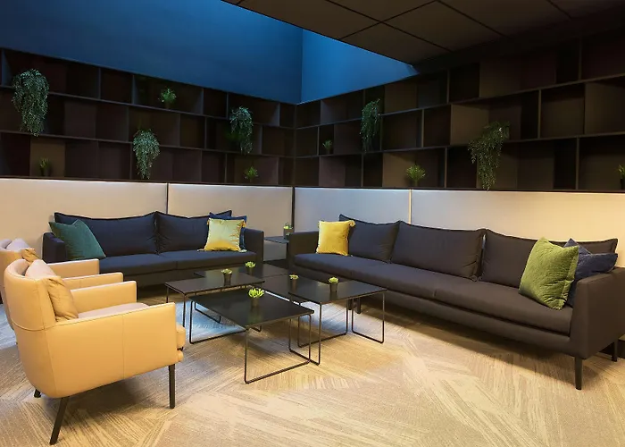 Park Inn By Radisson Oslo Airport Hotel West