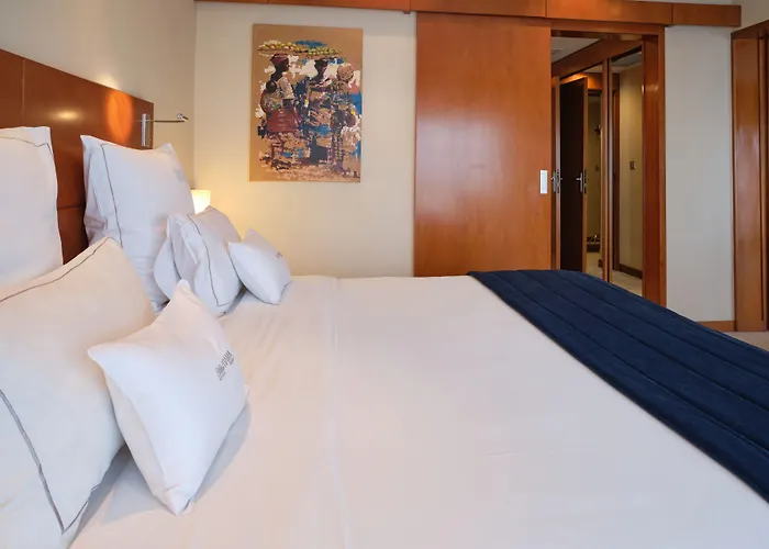 Hotel Tiama Abidjan