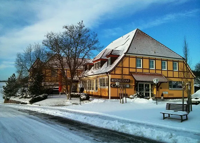 Hotel Rhoener Land Garni - Bed & Breakfast