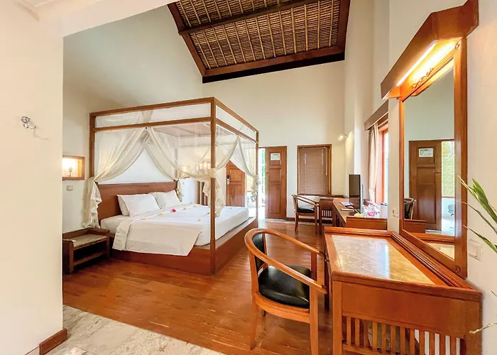 The Lagoon Bali Pool Hotel And Suites