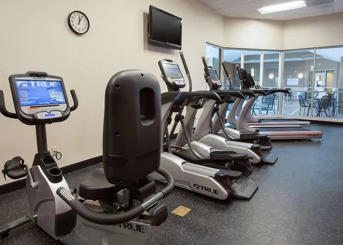 Drury Inn & Suites Columbus Grove City