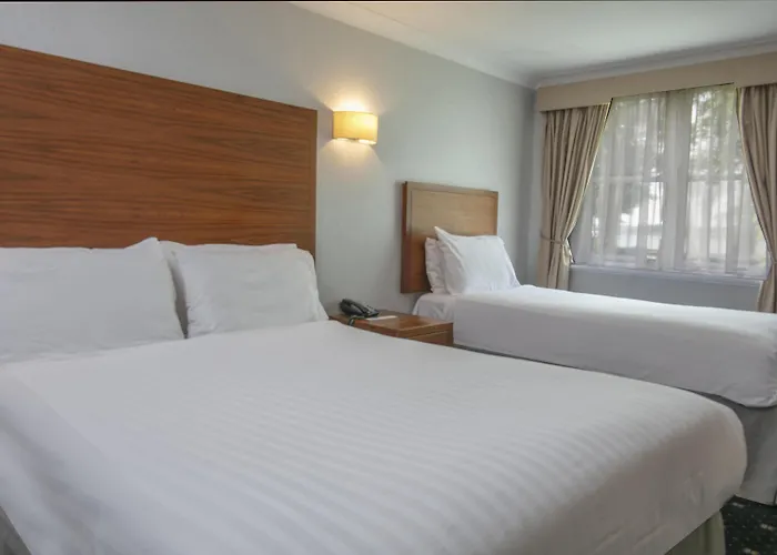 Normanton Park Hotel, BW Signature Collection
