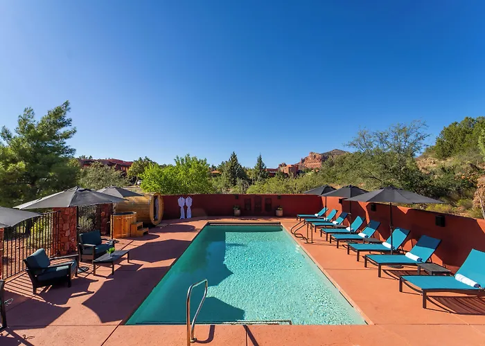 Las Posadas Of Sedona