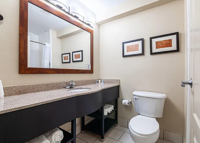 Comfort Suites Morrow- Atlanta South