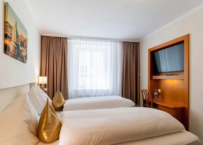 Cityhotel Trumer Stube