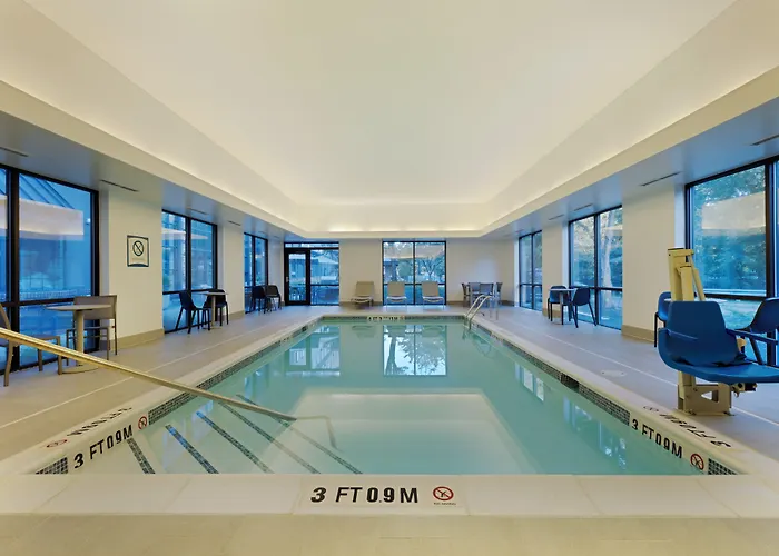 Homewood Suites By Hilton Parsippany-Troy Hills