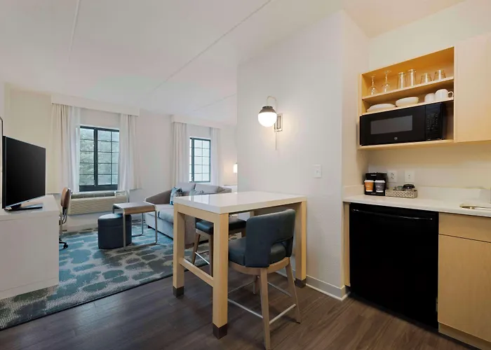 Homewood Suites By Hilton Parsippany-Troy Hills