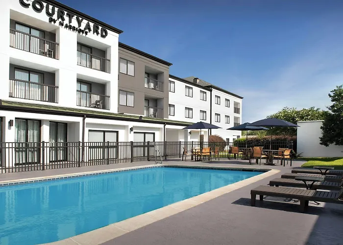 Courtyard By Marriott Hattiesburg