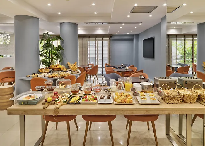 Phidias Piraeus Hotel