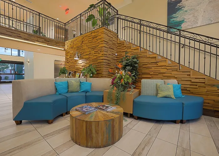 The Cove Hotel