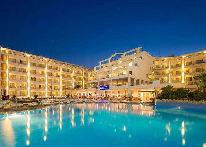 Aqua Hotel Aquamarina & Spa