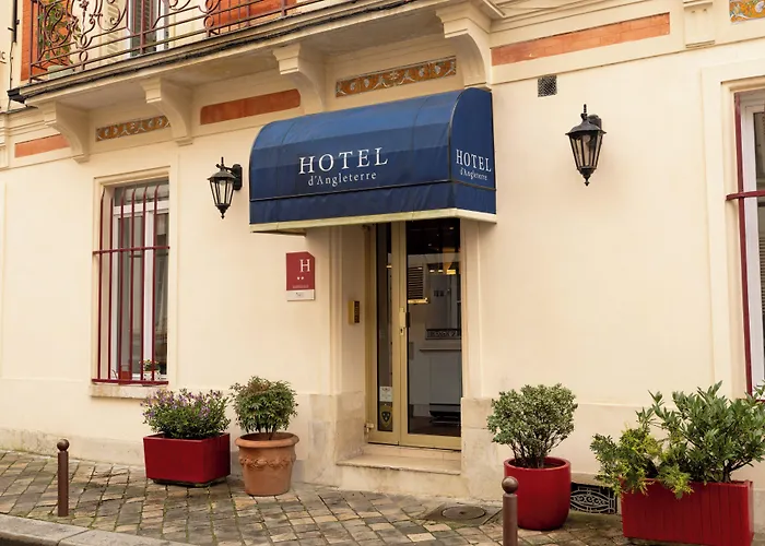 Hôtel d'Angleterre