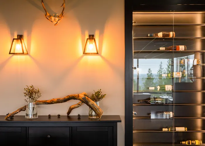 Lapland Hotels Sky Ounasvaara