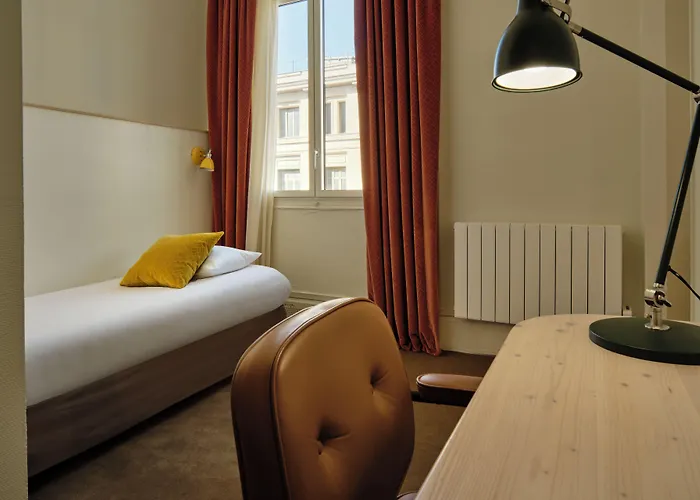 The Originals City, Hôtel Artyster, Le Mans Centre