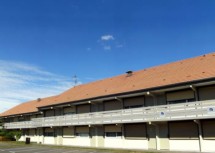 Kyriad Chantilly Sud - Luzarches