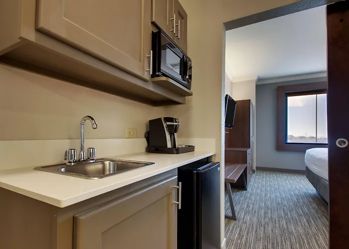 Holiday Inn Express Vernon College Area Highway 287 By Ihg
