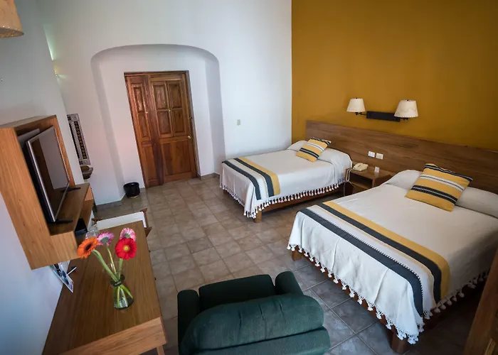 Parador San Agustin