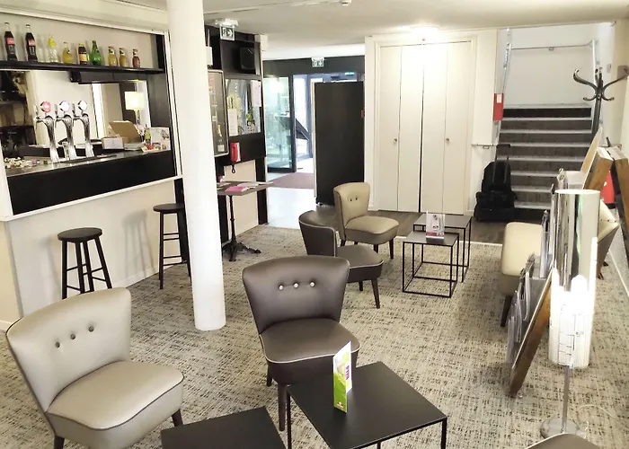 Brit Hotel Reims La Pompelle