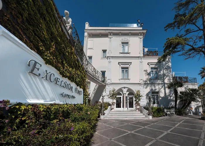 Luxury Villa Excelsior Parco
