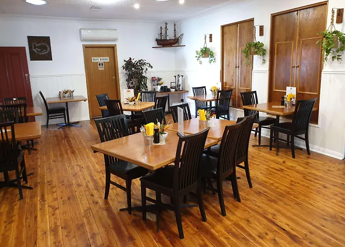 Best Western Endeavour Motel