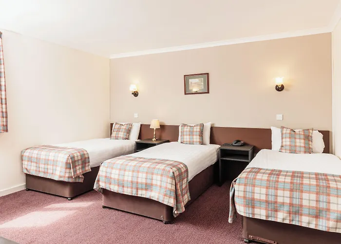 Highlander Hotel 'A Bespoke Hotel'
