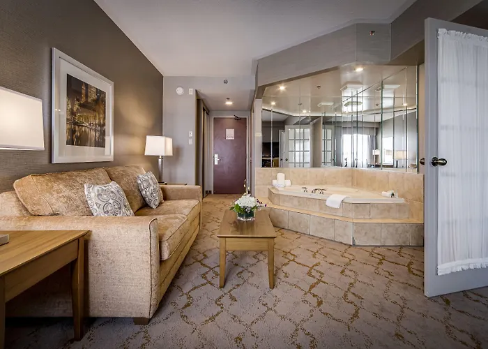 Monte Carlo Inn Vaughan Suites