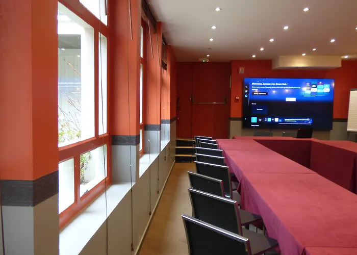 Cit'Hotel Escatel