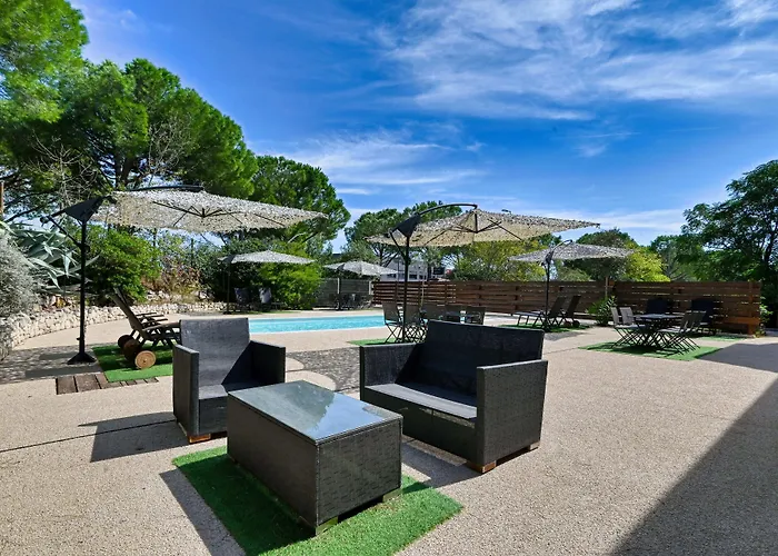 Villa Martegale Hotel Restaurant