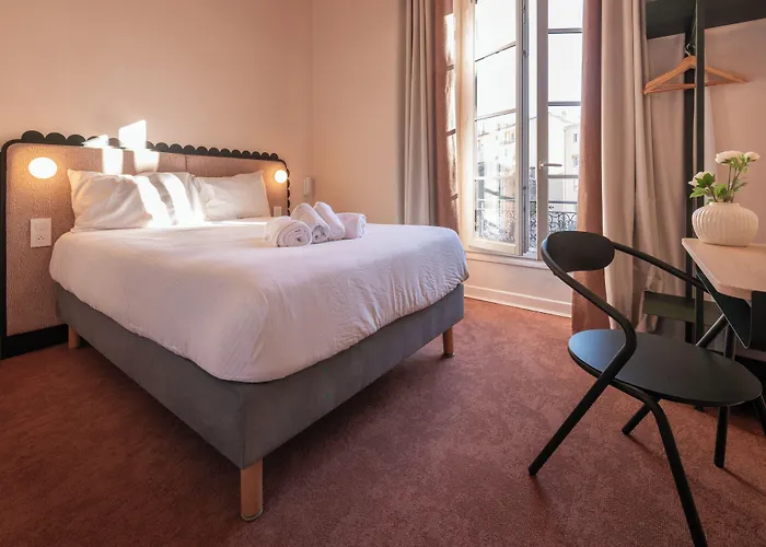Hôtel Richelieu