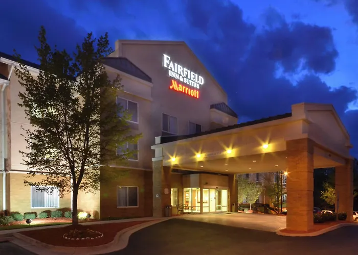 Fairfield By Marriott Inn & Suites Richmond Innsbrook