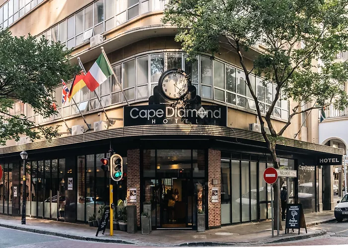 Cape Diamond Boutique Hotel