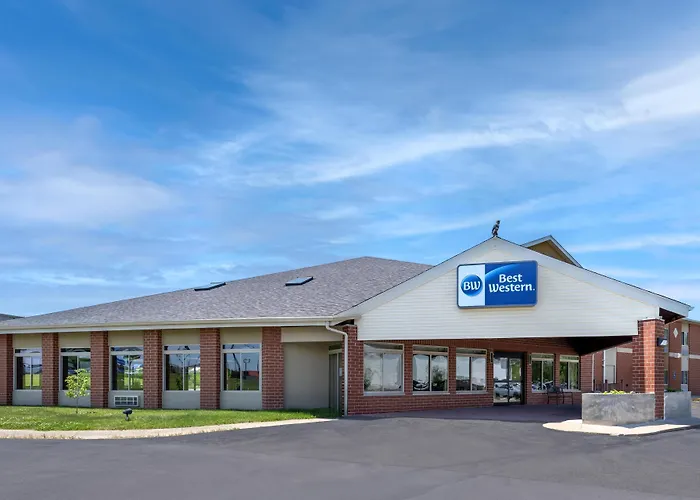 Best Western Geneseo Inn