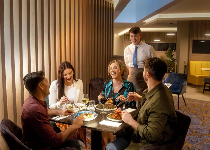 Maldron Hotel & Leisure Centre Limerick
