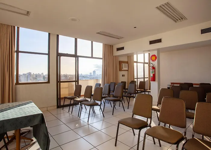 Hotel Nacional Inn Belo Horizonte