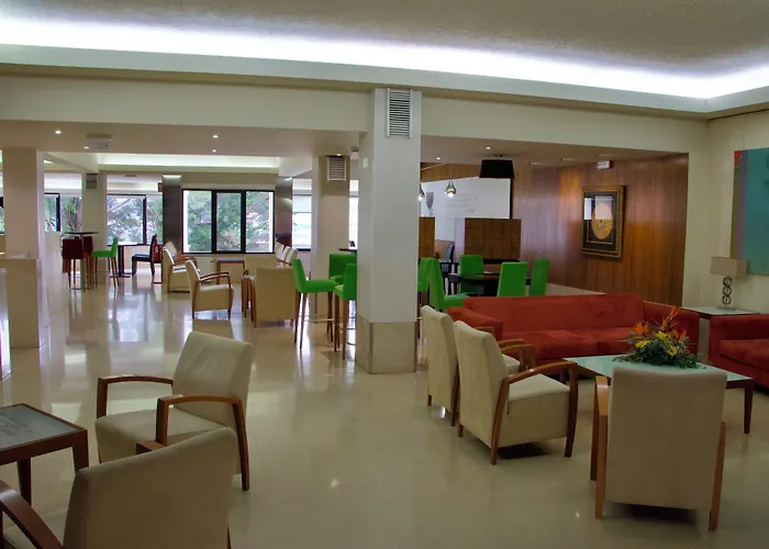 Hotel Eurosol Leiria & Jardim
