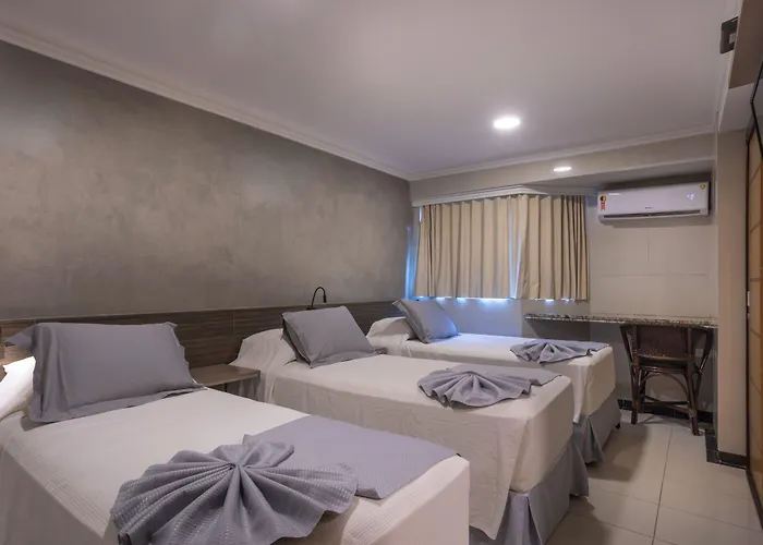 Atlântico Praia Hotel