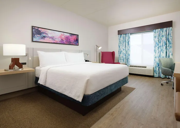 Hilton Garden Inn Atlanta Nw/Kennesaw-Town Center