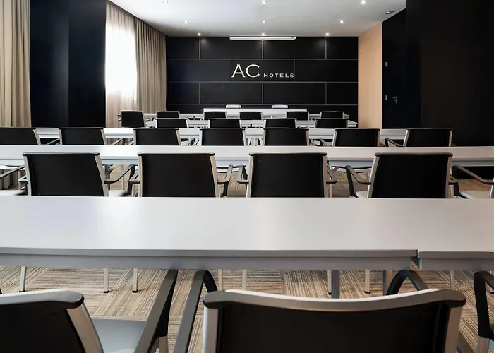 Ac Hotel Algeciras By Marriott