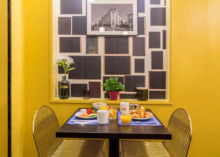 Best Western Hotel Centre Reims